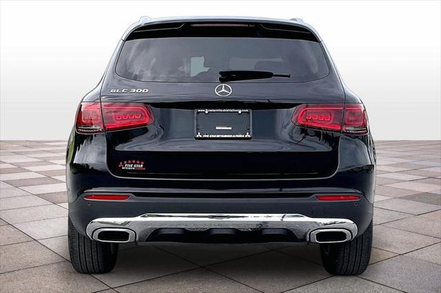 2022 Mercedes-Benz GLC SUV