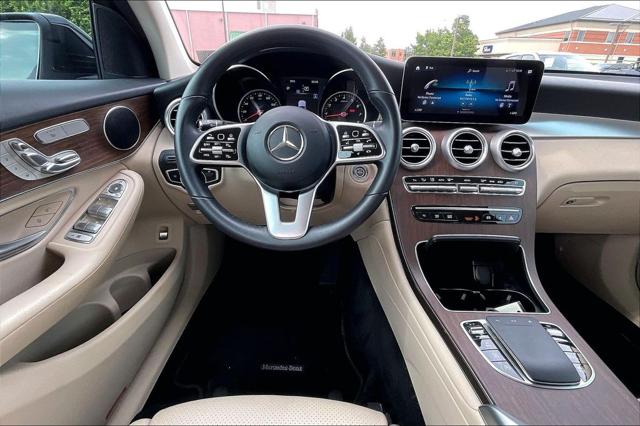 2022 Mercedes-Benz GLC SUV