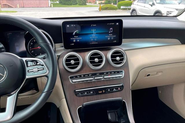 2022 Mercedes-Benz GLC SUV