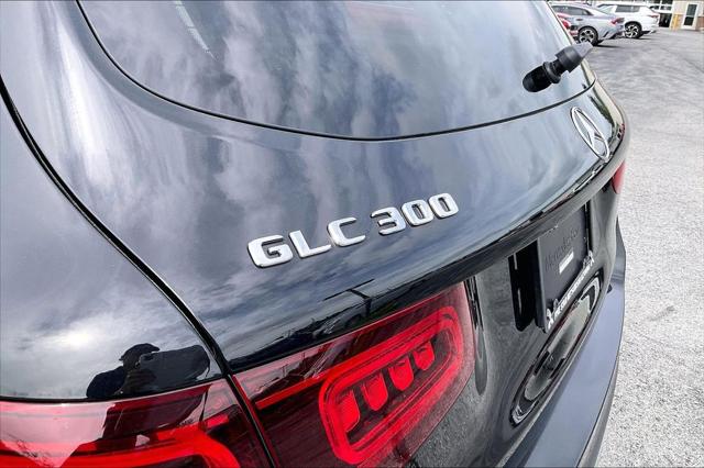 2022 Mercedes-Benz GLC SUV