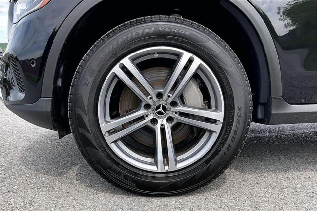 2022 Mercedes-Benz GLC SUV