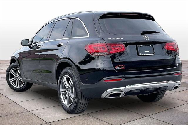 2022 Mercedes-Benz GLC SUV