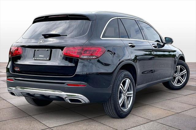 2022 Mercedes-Benz GLC SUV