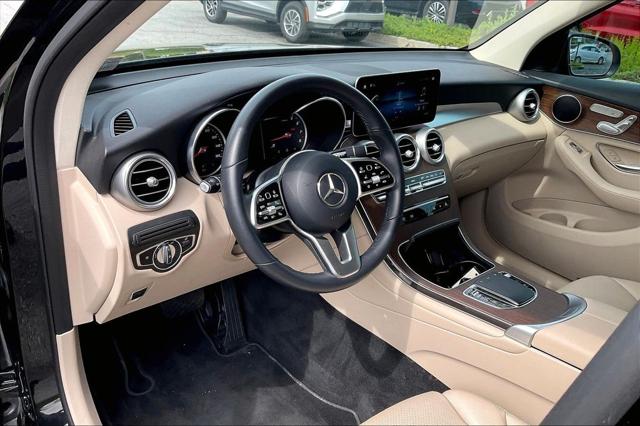 2022 Mercedes-Benz GLC SUV