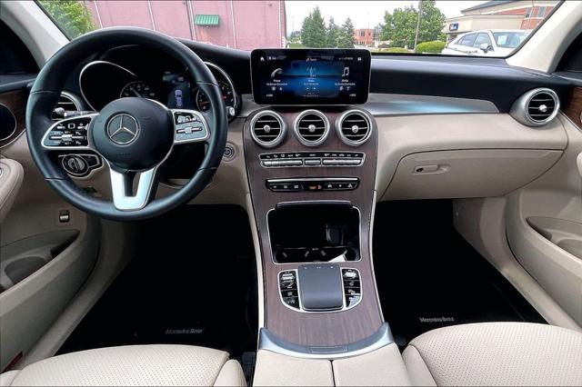 2022 Mercedes-Benz GLC SUV