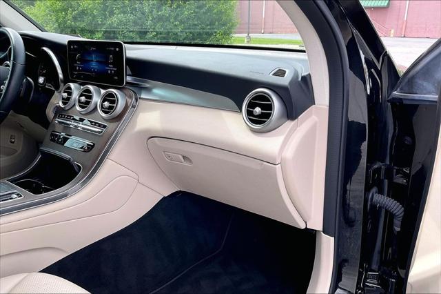 2022 Mercedes-Benz GLC SUV