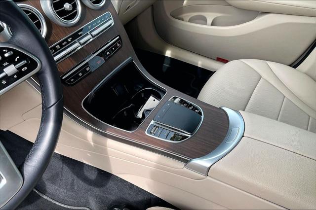 2022 Mercedes-Benz GLC SUV