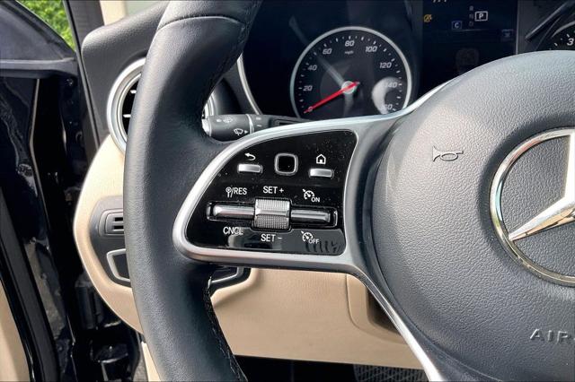 2022 Mercedes-Benz GLC SUV