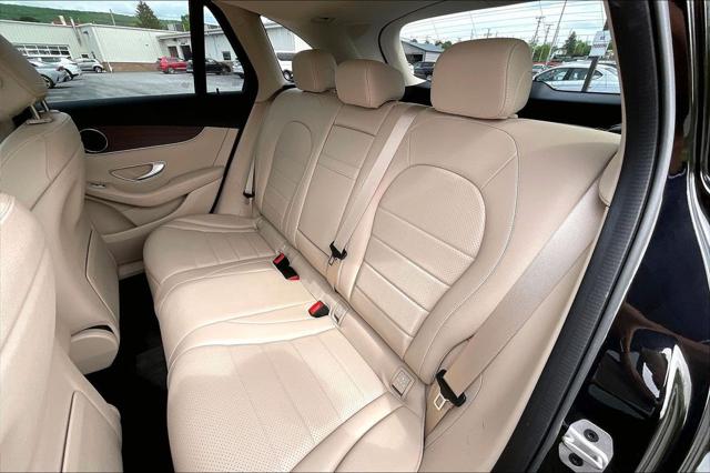 2022 Mercedes-Benz GLC SUV
