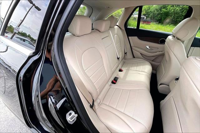 2022 Mercedes-Benz GLC SUV