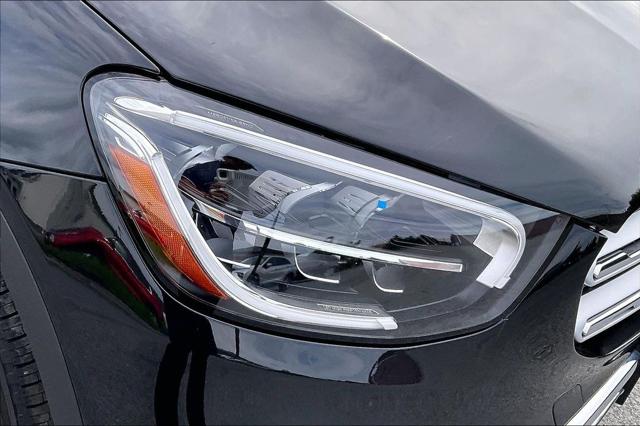 2022 Mercedes-Benz GLC SUV