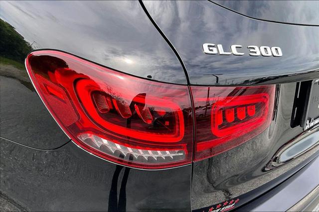 2022 Mercedes-Benz GLC SUV
