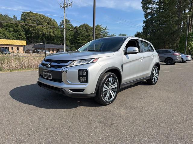 2025 Mitsubishi Outlander Sport 2.0 SE AWC