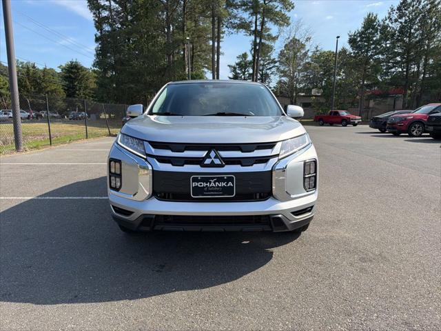 2025 Mitsubishi Outlander Sport 2.0 SE AWC
