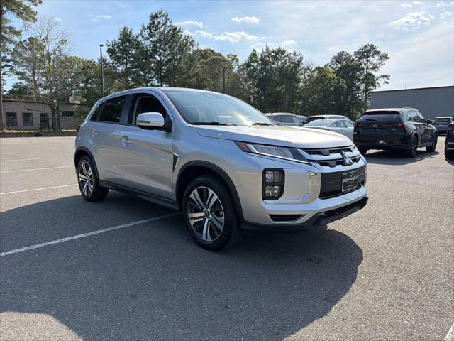 2025 Mitsubishi Outlander Sport 2.0 SE AWC