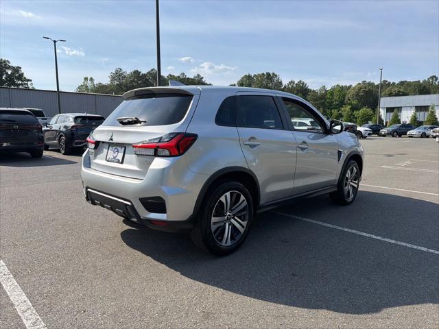 2025 Mitsubishi Outlander Sport 2.0 SE AWC