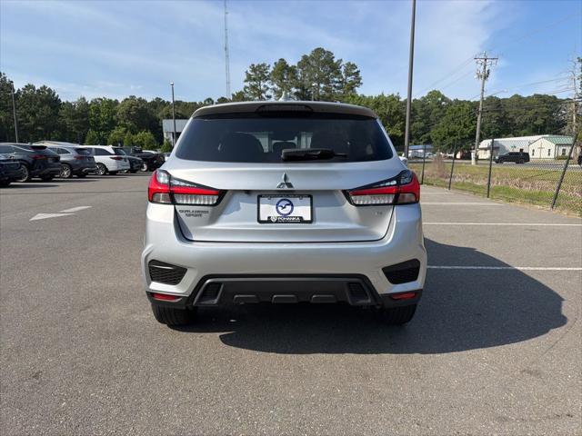 2025 Mitsubishi Outlander Sport 2.0 SE AWC