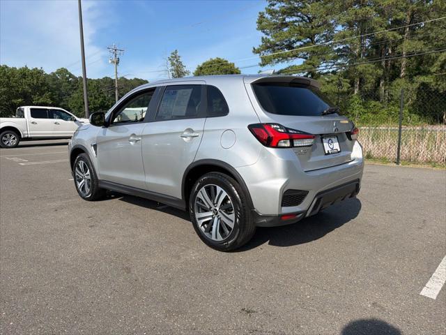 2025 Mitsubishi Outlander Sport 2.0 SE AWC