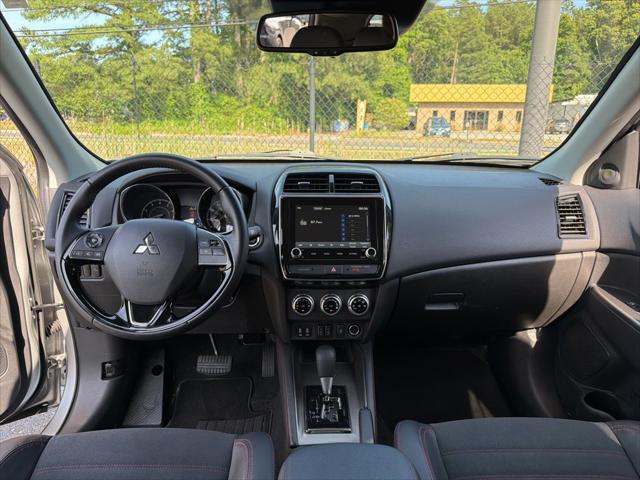 2025 Mitsubishi Outlander Sport 2.0 SE AWC