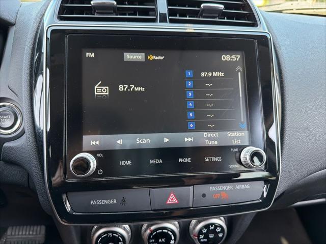 2025 Mitsubishi Outlander Sport 2.0 SE AWC