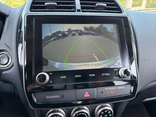 2025 Mitsubishi Outlander Sport 2.0 SE AWC