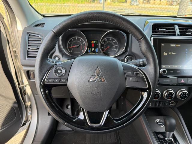 2025 Mitsubishi Outlander Sport 2.0 SE AWC