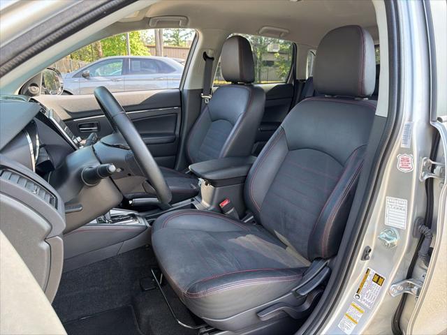 2025 Mitsubishi Outlander Sport 2.0 SE AWC