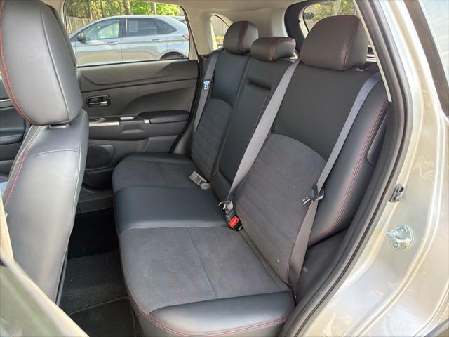 2025 Mitsubishi Outlander Sport 2.0 SE AWC