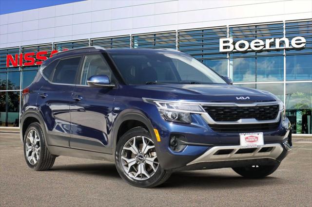 2023 Kia Seltos EX for sale in Boerne, TX