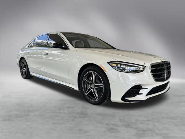2022 Mercedes-Benz 500 4MATIC