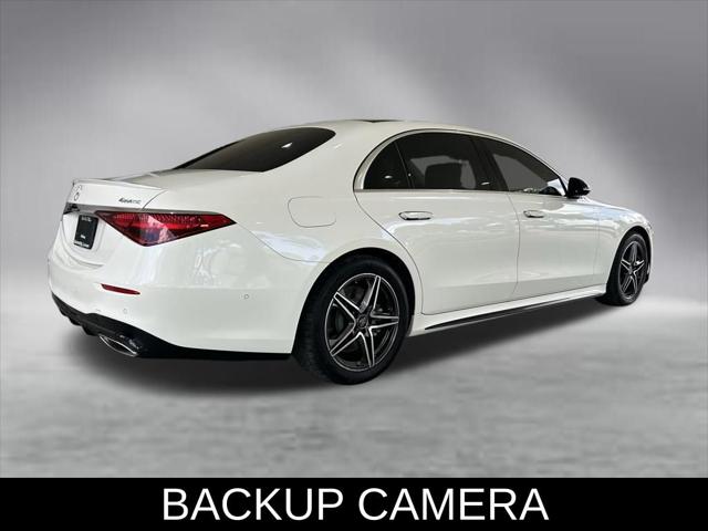 2022 Mercedes-Benz 500 4MATIC