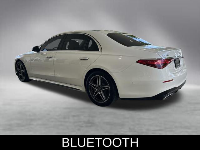 2022 Mercedes-Benz 500 4MATIC