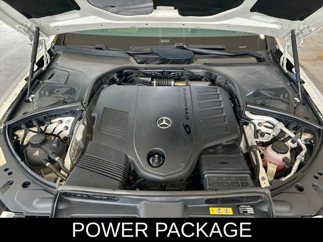 2022 Mercedes-Benz 500 4MATIC