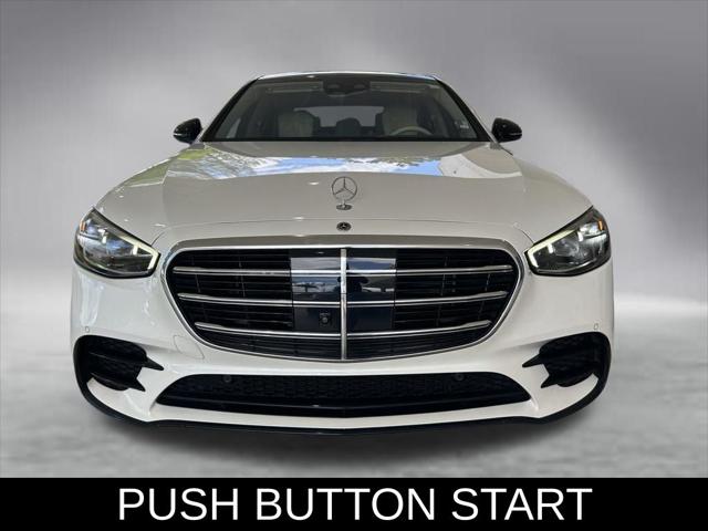 2022 Mercedes-Benz 500 4MATIC
