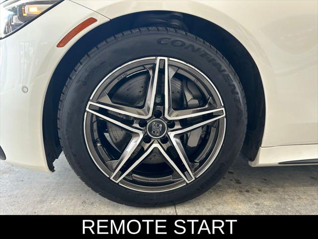 2022 Mercedes-Benz 500 4MATIC