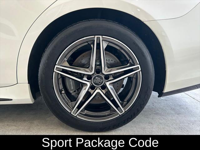 2022 Mercedes-Benz 500 4MATIC
