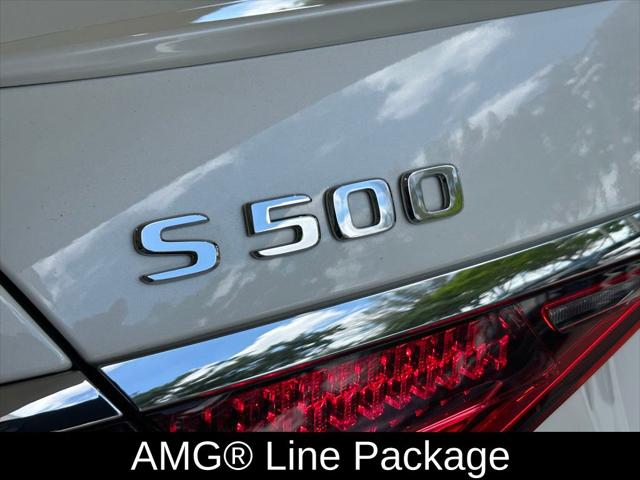 2022 Mercedes-Benz 500 4MATIC