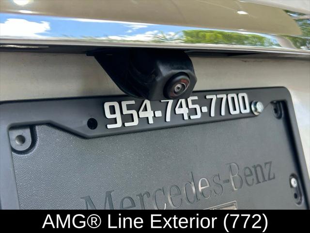 2022 Mercedes-Benz 500 4MATIC