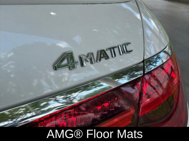 2022 Mercedes-Benz 500 4MATIC