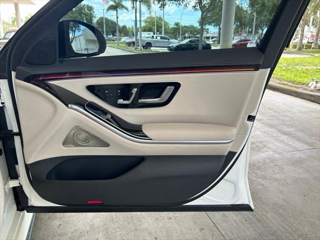 2022 Mercedes-Benz 500 4MATIC