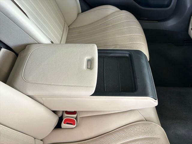2022 Mercedes-Benz 500 4MATIC