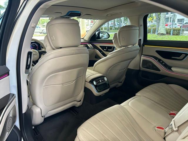 2022 Mercedes-Benz 500 4MATIC