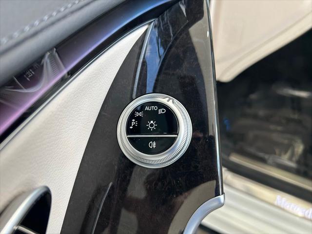 2022 Mercedes-Benz 500 4MATIC