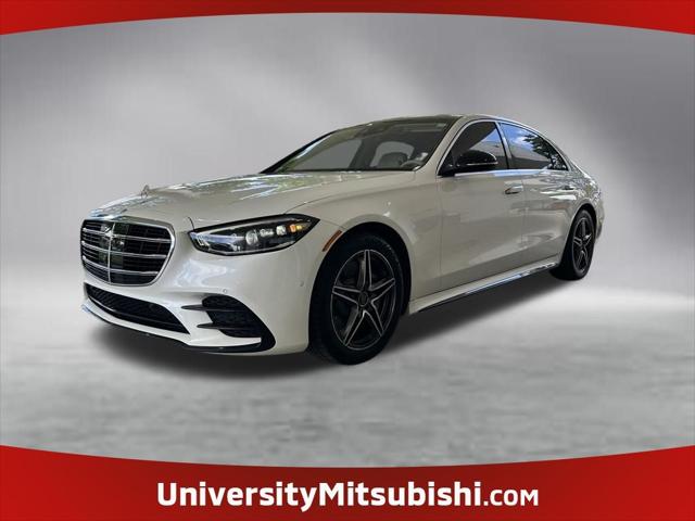 2022 Mercedes-Benz 500 4MATIC for sale in Davie, FL