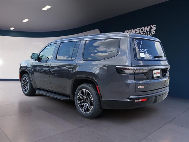 2026 Jeep Grand Wagoneer 4x2
