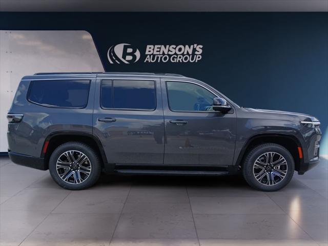 2026 Jeep Grand Wagoneer 4x2