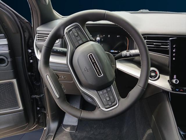 2026 Jeep Grand Wagoneer 4x2