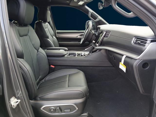 2026 Jeep Grand Wagoneer 4x2