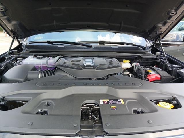 2026 Jeep Grand Wagoneer 4x2