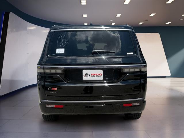 2026 Jeep Grand Wagoneer Unknown